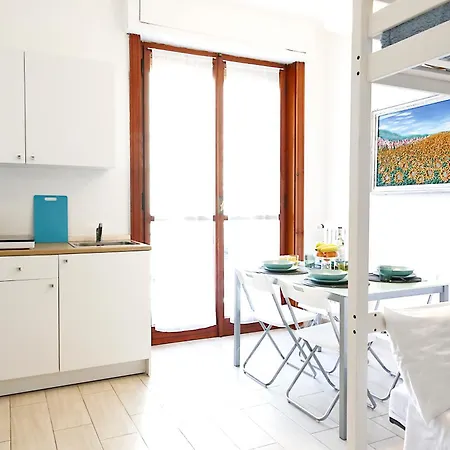 San Siro Loft 12 Apartment